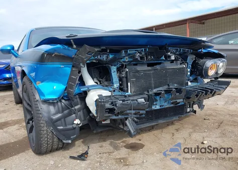 2019 Dodge Challenger R/T Scat Pack from USA, damaged, VIN 2C3CDZFJ8KH525526